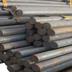 M.S. ROUND BARS