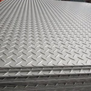 MS CHEQUERED PLATES