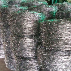 M.S BARBED WIRE