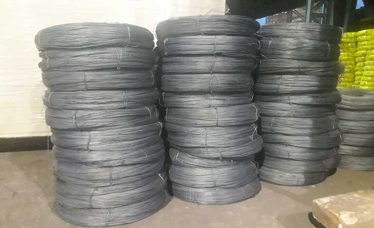 MS BINDING WIRE